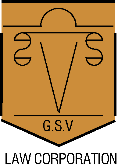 G.S.V LAW CORPORATION 